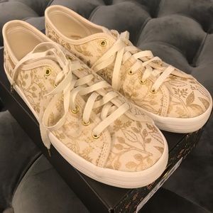 Keds/Rifle Paper Co Kickstart